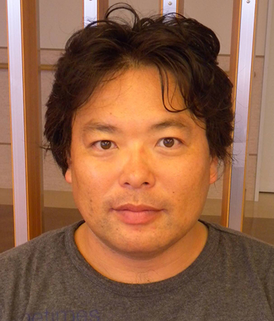 五十嵐太郎氏