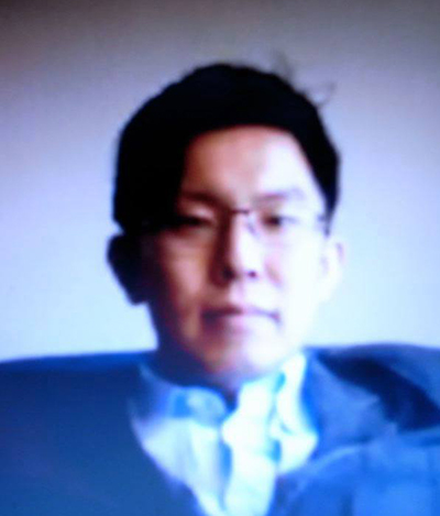 清水建人氏